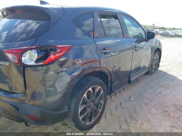 JM3KE2DYXG0769578 Mazda Cx-5 Grand Touring