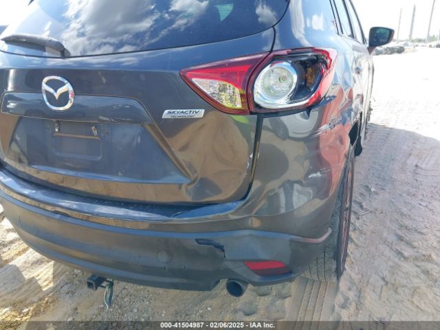 JM3KE2DYXG0769578 Mazda Cx-5 Grand Touring