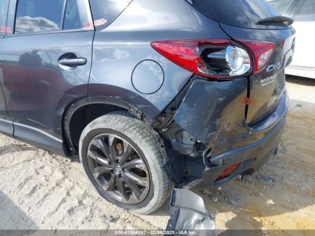 JM3KE2DYXG0769578 Mazda Cx-5 Grand Touring