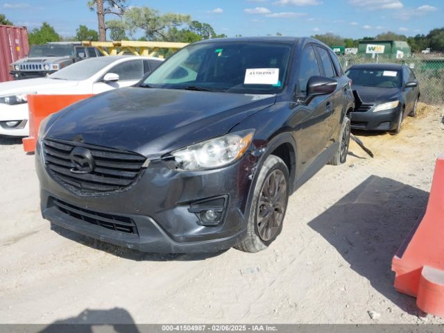 JM3KE2DYXG0769578 Mazda Cx-5 Grand Touring