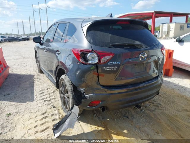JM3KE2DYXG0769578 Mazda Cx-5 Grand Touring