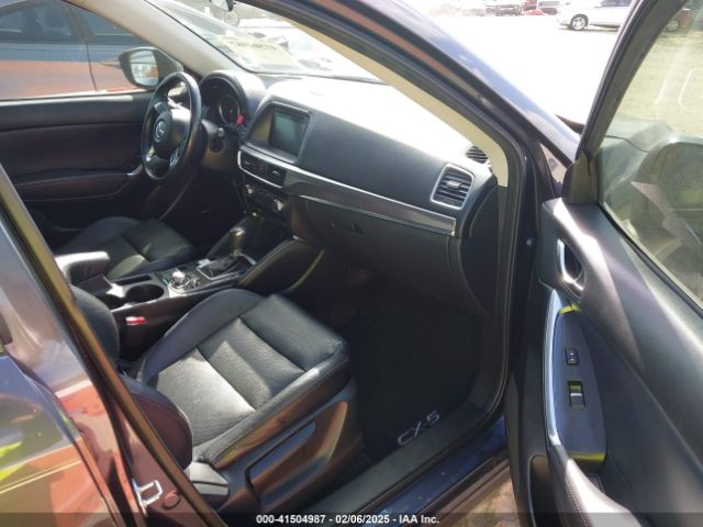 JM3KE2DYXG0769578 Mazda Cx-5 Grand Touring