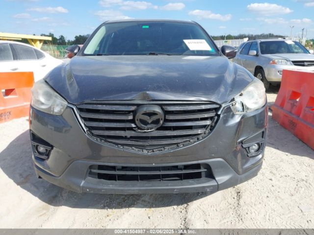 JM3KE2DYXG0769578 Mazda Cx-5 Grand Touring
