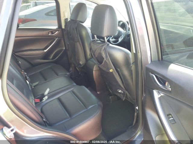 JM3KE2DYXG0769578 Mazda Cx-5 Grand Touring