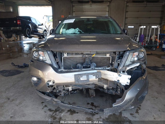 Nissan Pathfinder S 2018 5N1DR2MM7JC648995 Image 13