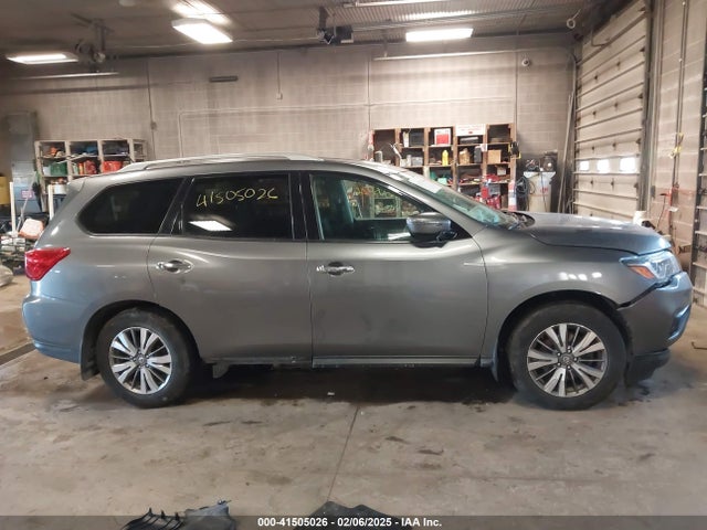 Nissan Pathfinder S 2018 5N1DR2MM7JC648995 Image 14