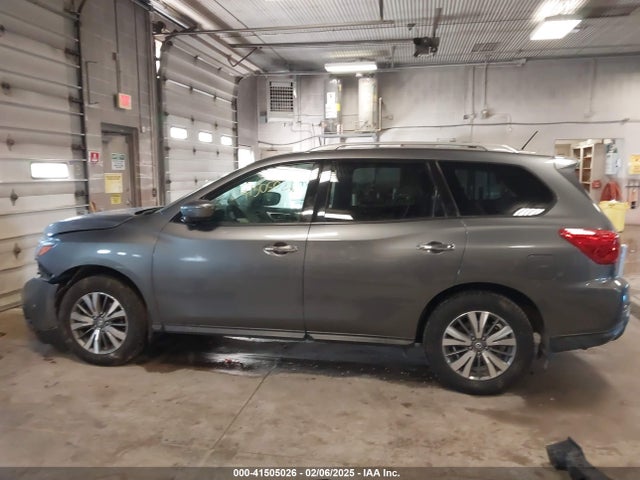 Nissan Pathfinder S 2018 5N1DR2MM7JC648995 Image 15