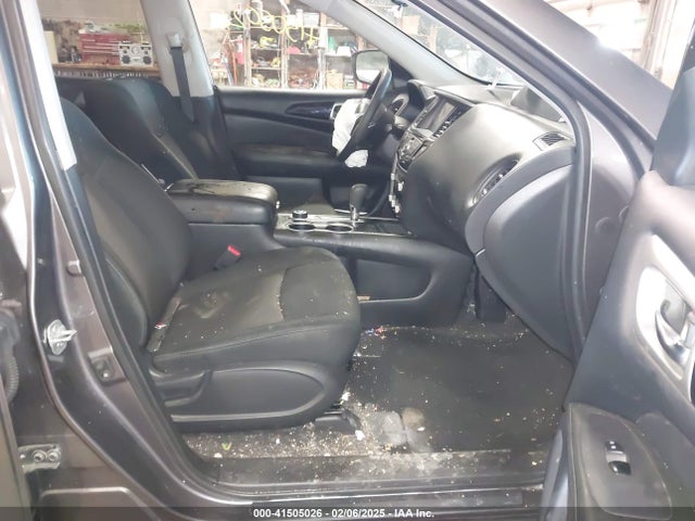 Nissan Pathfinder S 2018 5N1DR2MM7JC648995 Image 5
