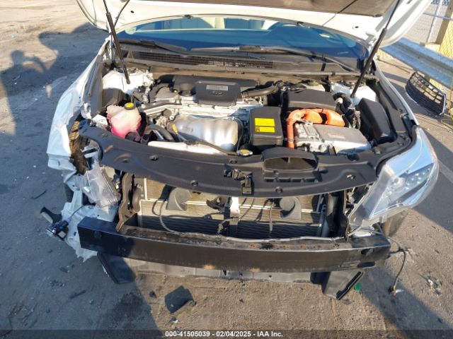 4T1BD1EB4EU022995 Toyota Avalon Hybrid Xle Touring