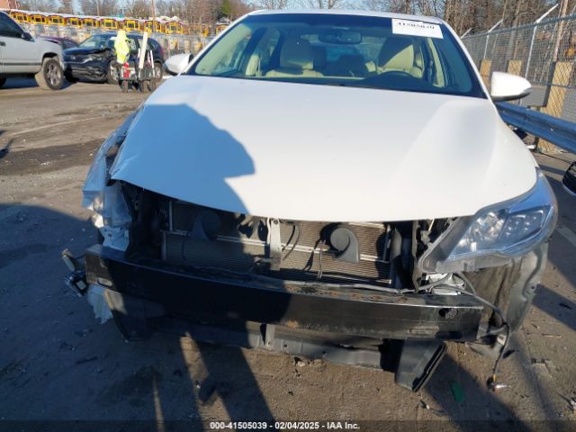 4T1BD1EB4EU022995 Toyota Avalon Hybrid Xle Touring