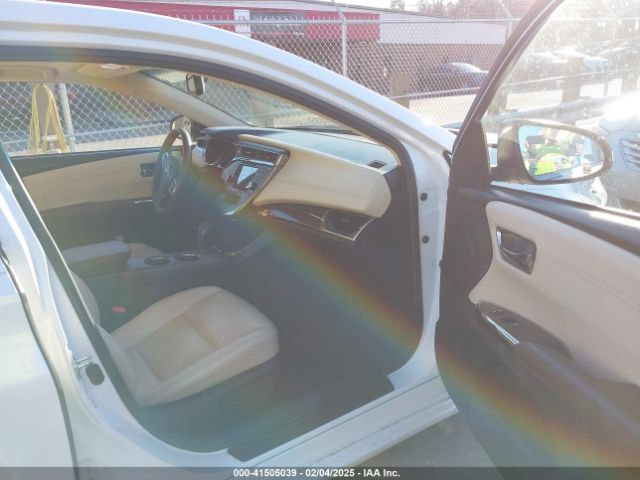 4T1BD1EB4EU022995 Toyota Avalon Hybrid Xle Touring