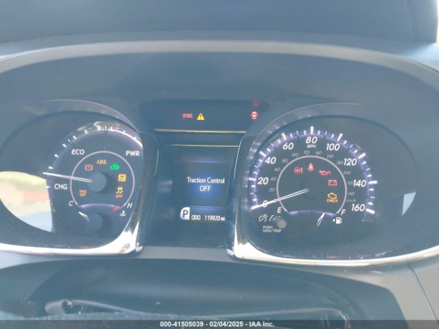 4T1BD1EB4EU022995 Toyota Avalon Hybrid Xle Touring