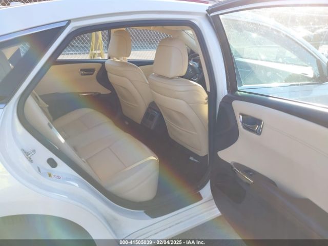 4T1BD1EB4EU022995 Toyota Avalon Hybrid Xle Touring