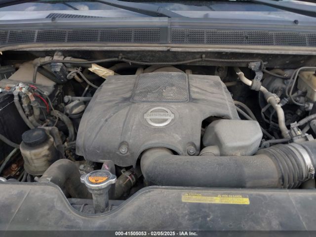 1N6BA0EC9EN514249 Nissan Titan Pro-4x