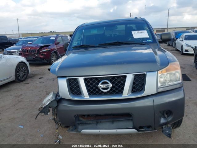 1N6BA0EC9EN514249 Nissan Titan Pro-4x