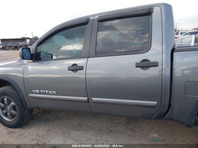 1N6BA0EC9EN514249 Nissan Titan Pro-4x