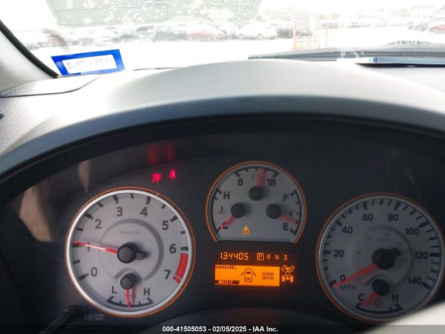 1N6BA0EC9EN514249 Nissan Titan Pro-4x