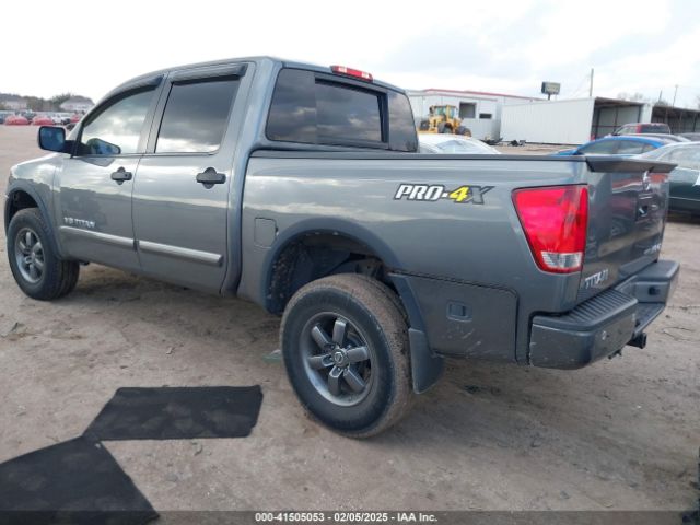 1N6BA0EC9EN514249 Nissan Titan Pro-4x