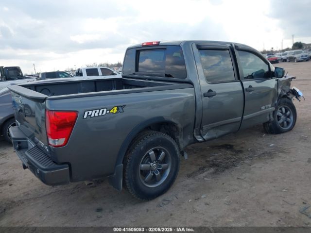 1N6BA0EC9EN514249 Nissan Titan Pro-4x