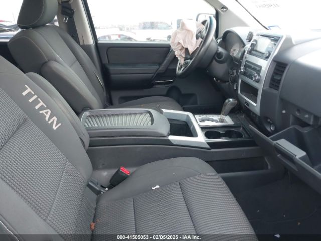 1N6BA0EC9EN514249 Nissan Titan Pro-4x
