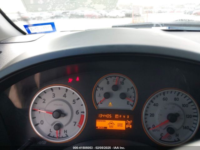 1N6BA0EC9EN514249 Nissan Titan Pro-4x