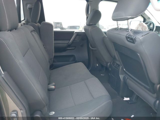 1N6BA0EC9EN514249 Nissan Titan Pro-4x