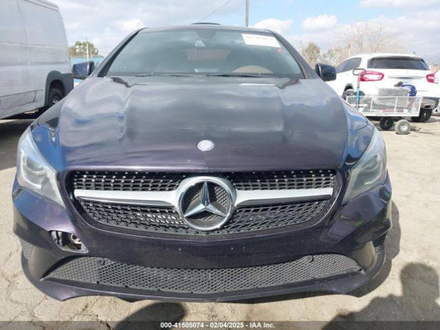 WDDSJ4EB9EN068112 Mercedes-Benz CLA 250