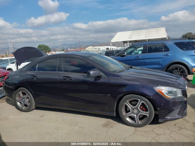 WDDSJ4EB9EN068112 Mercedes-Benz CLA 250