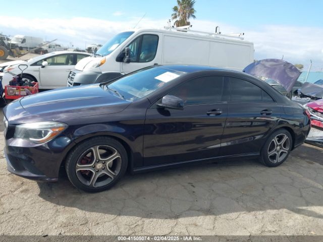WDDSJ4EB9EN068112 Mercedes-Benz CLA 250