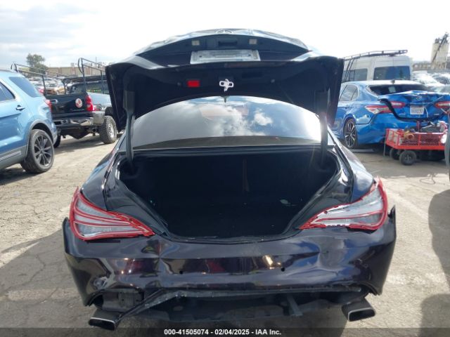 WDDSJ4EB9EN068112 Mercedes-Benz CLA 250