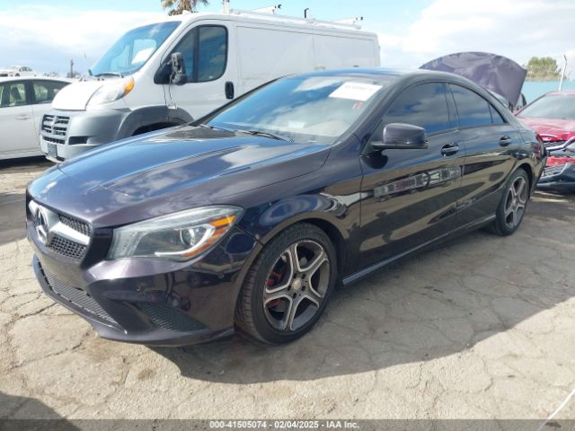 WDDSJ4EB9EN068112 Mercedes-Benz CLA 250