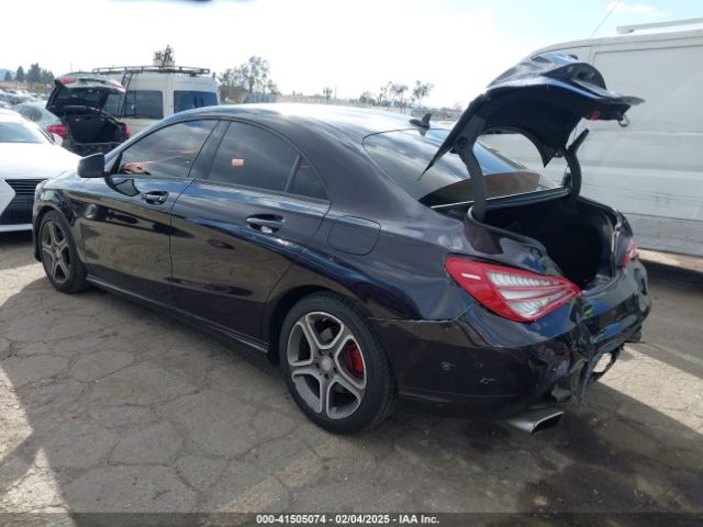 WDDSJ4EB9EN068112 Mercedes-Benz CLA 250