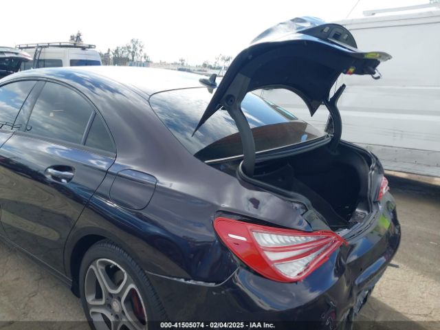 WDDSJ4EB9EN068112 Mercedes-Benz CLA 250