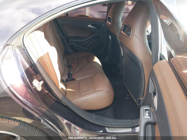 WDDSJ4EB9EN068112 Mercedes-Benz CLA 250