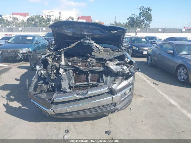 JTEBU5JR8J5525119 Toyota 4runner Limited