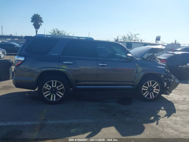 JTEBU5JR8J5525119 Toyota 4runner Limited