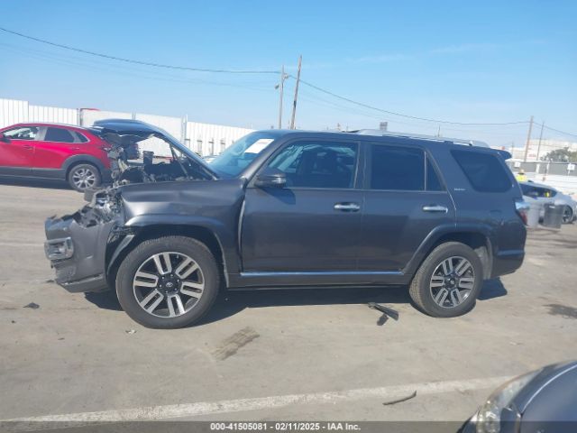 JTEBU5JR8J5525119 Toyota 4runner Limited