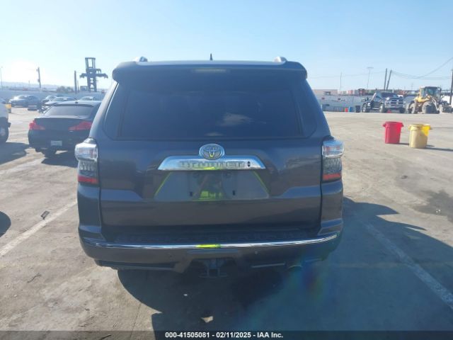 JTEBU5JR8J5525119 Toyota 4runner Limited