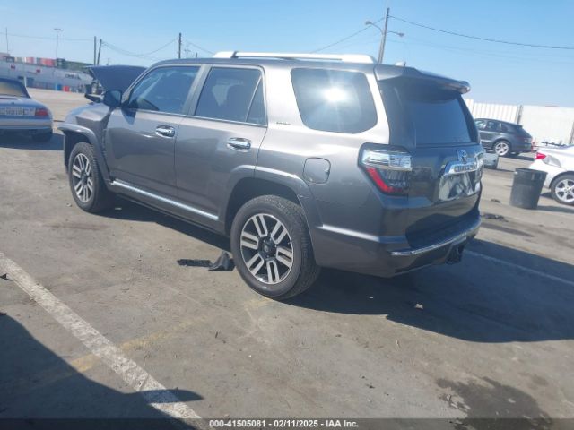 JTEBU5JR8J5525119 Toyota 4runner Limited