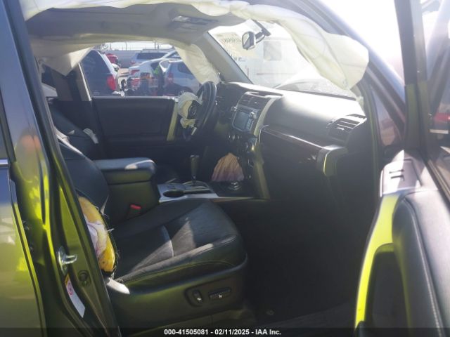JTEBU5JR8J5525119 Toyota 4runner Limited