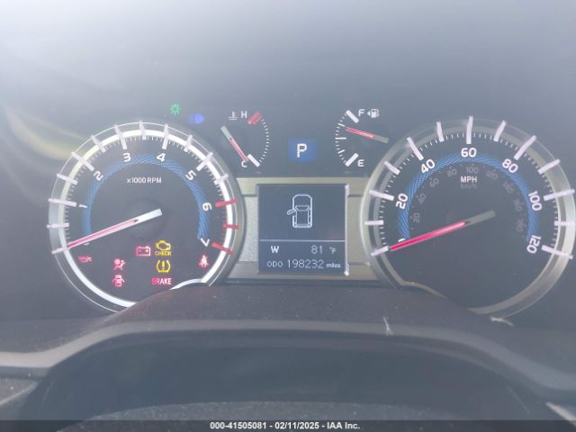 JTEBU5JR8J5525119 Toyota 4runner Limited