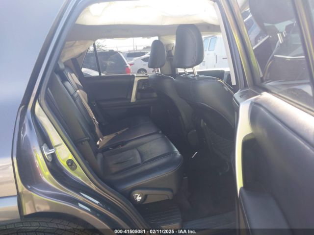 JTEBU5JR8J5525119 Toyota 4runner Limited
