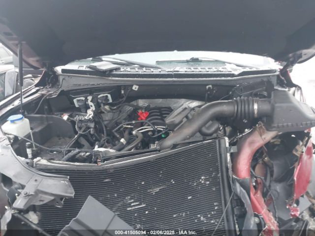 1FTEW1E5XJFD68652 Ford F-150 Xlt