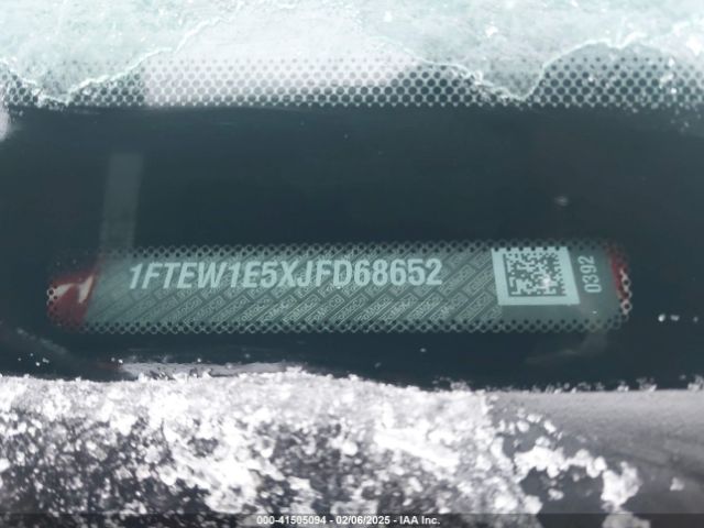1FTEW1E5XJFD68652 Ford F-150 Xlt