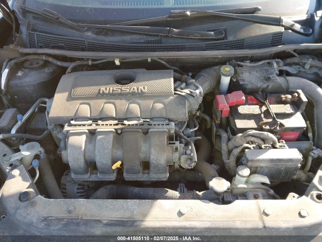 Nissan SENTRA SV 2018 3N1AB7AP8JY220452 Image 10