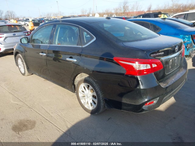 Nissan SENTRA SV 2018 3N1AB7AP8JY220452 Image 3
