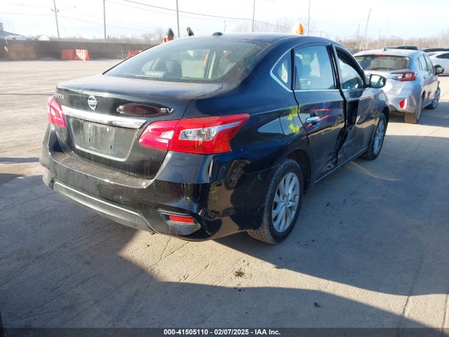 Nissan SENTRA SV 2018 3N1AB7AP8JY220452 Image 4