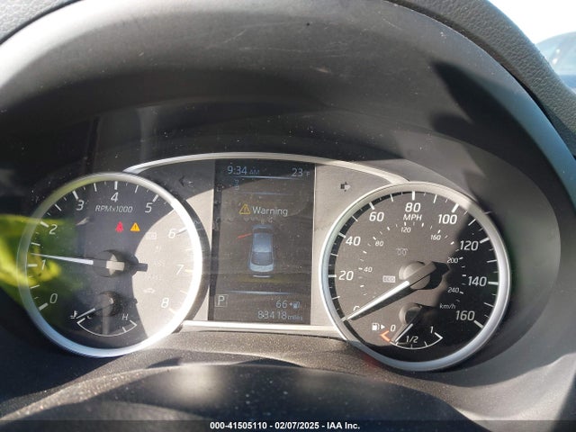 Nissan SENTRA SV 2018 3N1AB7AP8JY220452 Image 7