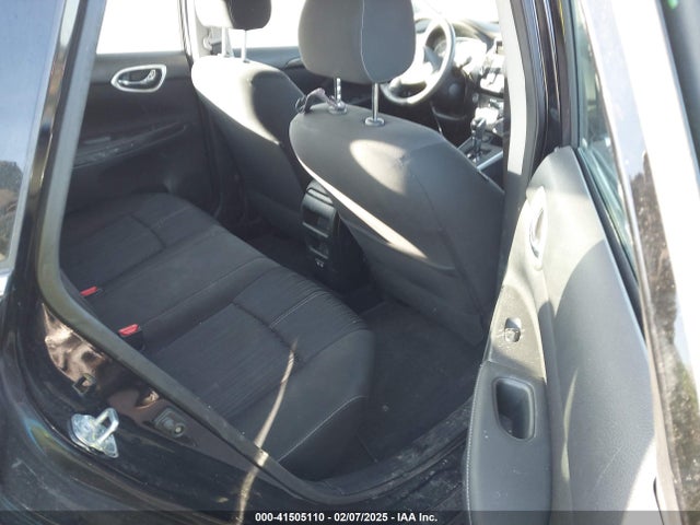Nissan SENTRA SV 2018 3N1AB7AP8JY220452 Image 8