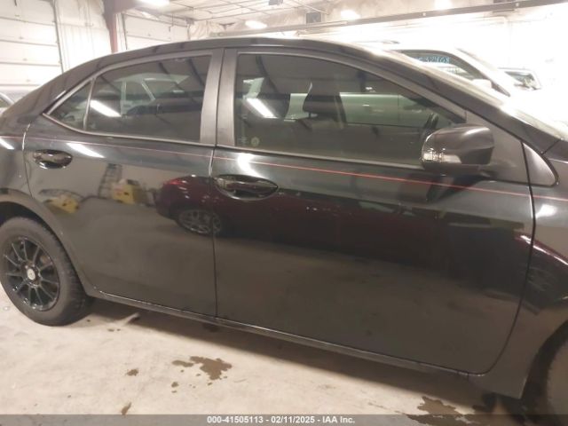 2T1BURHE7GC488820 Toyota Corolla S W/special Edition Pkg
